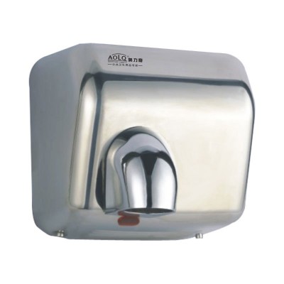 Toilet stainless steel electric hand dryer suppliers in dubai