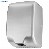 Hand Dryer Stainless Steel