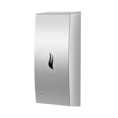 Motion Sensor Soap dispenser stainless steel/wall mounted soap dispenser/automatic liquid soap dispenser