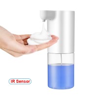 commercial foaming hand touch free dispenser for liquid soap