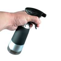 Ultra Fine Aerosol Water Mist Continuous Barber Sprayer Water  Bottle