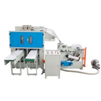 Disposable Toilet Seat Cover Paper Machine