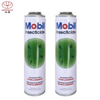 Wholesale Empty Aerosol Can